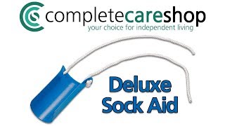 Using The Deluxe Sock Aid [upl. by Gish]