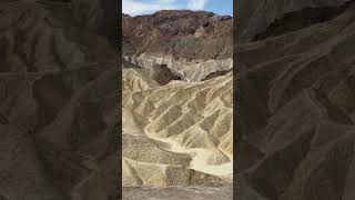 The Most Beautiful Place on Earth Zabriskie Point in California [upl. by Iglesias]