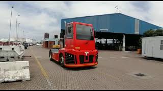 Transnet Engineerings Port Hauler [upl. by Larisa]