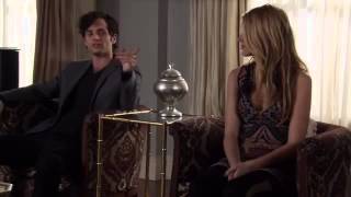 Gossip Girl 6x10 New York I Love You xoxo  Gossip Girl revealed Dan is Gossip Girl [upl. by Ender903]