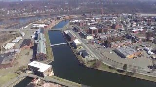 Holyoke Canal System City Hall [upl. by Ayiram]