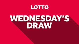 The National Lottery Lotto draw results from Wednesday 17 January 2024 [upl. by Curran]