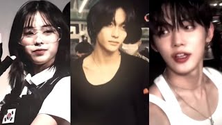 kpop tiktok edits ☆ [upl. by Redna570]