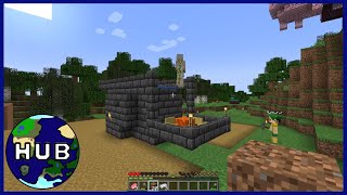 The Industrial Age  Minecraft All Advancements Lets Play Part 30 [upl. by Akisej296]