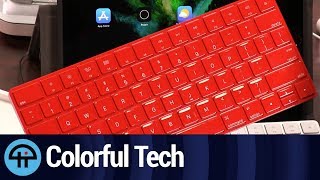 Review Colorware Magic Keyboards [upl. by Repsihw]