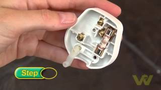 How to Wire a Plug [upl. by Gawen671]