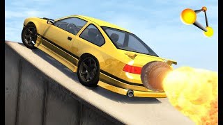 Special FUNNY Compilation  BeamNG DRIVE  HD [upl. by Kentigera]