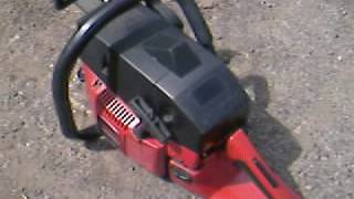 Jonsered 630 Super 2 chainsaw ebay [upl. by Tedman]