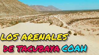 COMO UN DESIERTO AQUI EN TACUBAYA COAH  MEXICO [upl. by Zelda]