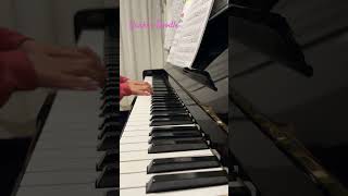 Yankee Doodle Solo piano pianomusic yankeedoodle [upl. by Lotta]