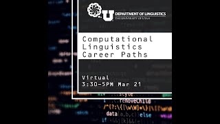 3212024 Career Paths  Computational Linguistics [upl. by Ojahtnamas704]