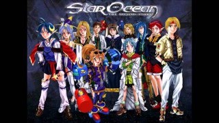 Pyroxene  Star Ocean The Second Story OST [upl. by Rosenwald]