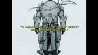 Full Metal Alchemist OST 1  Philosophers Stone [upl. by Silma107]