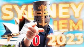 SwaggerSouls goes to IEM Sydney 2023 [upl. by Mueller]