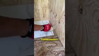 Que Ideia Incrível Via diazconstruccion diy façavocêmesmo woodworking trending ferramentas [upl. by Ahsatsana]