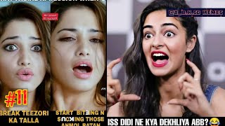 🔞 BOLLYWOOD vs tollywood actress troll video Sonakshi kajal dishapatani poojahegde shradha Samantha [upl. by Herring393]