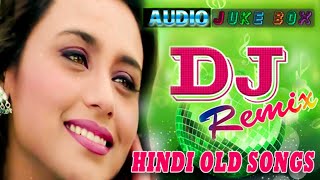 Bollywood Evergreen DJ Songs  NOnstop Best Old Hindi DJ REmix 2021  hindi dj gana 202190sOld DJ [upl. by Southard]