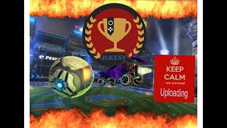 PULSE OSM CAR OP Rocket League Montage [upl. by Nnyltak]