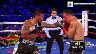 Lucas Matthysse ARGENTINA vs Ruslan Provodnikov RUSSIA  Boxing Highlights boxing sports [upl. by Toms]