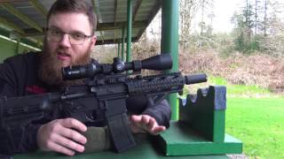 Faxon Firearms 75quot Barrel Review [upl. by Asim]