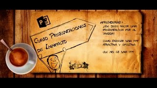 Curso Cómo crear Presentaciones de Impacto  Introduccion [upl. by Niroht]