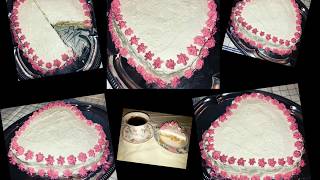 Plazma torta recept 🍰Keks kuchen Rezept 🎂 Quick Cake Recipe 🍰 [upl. by Rika]