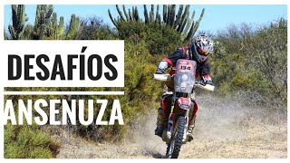 Desafíos Ansenuza  Eventos de carreras de rally  Morteros  Córdoba  Argentina [upl. by Coletta]