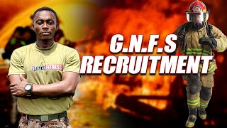 Ghana National Fire Service Recruitment Fitness Guide LoyceFitness GhanaNationalFireService [upl. by Colb]