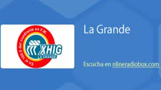 Radio Cadena Nacional le desea un año nuevo de Prosperidad Jingle de antaño XEIG Radio Iguala [upl. by Chere]