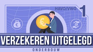 Verzekeren uitgelegd [upl. by Garrison]