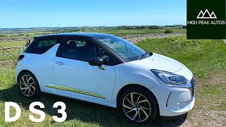 Should You Buy a CITROEN DS3 Test Drive amp Review [upl. by Alleuqcaj557]