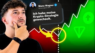 Strategiewechsel Road to 10K im Monat mit Krypto passiv  Portfolio Update 08 [upl. by Migeon247]