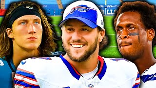 The Bills Are On FIRE Week 4 Preview [upl. by Ahrens]