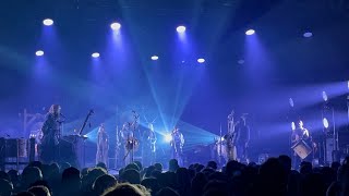 Heilung  Norupo  Live in Saint Paul MN 91522 [upl. by Hainahpez]