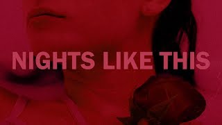 Kehlani  Nights Like This Lyrics ft Ty Dolla ign [upl. by Ecinereb]