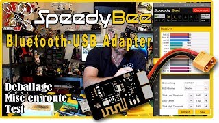 SpeedyBee Adaptateur BluetoothUSB  SIMPLE EFFICACE donc  INDISPENSABLE [upl. by Narayan]