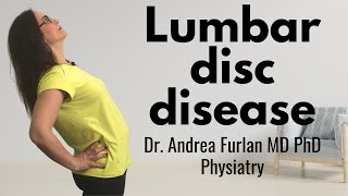 030 Learn Exercises for Degenerative Disk Disease DDD and Lumbar Disc Problems [upl. by Koby]