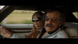 Stan Lee Cameo  1970 Scene  Avengers Endgame BluRay HD [upl. by Doralynne]