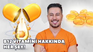 B12 Vitamini Hakkında Her Şey 💊 [upl. by Cuthbertson945]