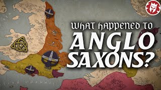 What Happened to the AngloSaxons After the Norman Conquest DOCUMENTARY [upl. by Anceline]