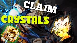 DB legends hack full free chrono crystals DB legends free chrono crystals and hack [upl. by Barbey]