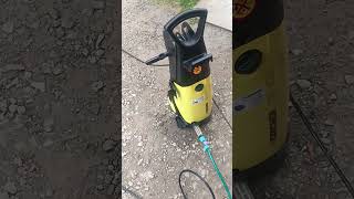 Karcher mxs 720 problem [upl. by Norted]