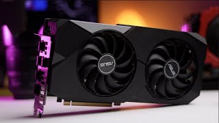 ASUS Dual GeForce RTX™ 3060 Ti OC Edition  UNBOXING [upl. by Halden966]