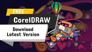 How to Download CorelDRAW 2024 [upl. by Jerrilee]