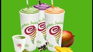 Jamba Juice Uniqueness Around Every Corner Commercial [upl. by Eatnoj748]