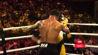 Anthony Mundine vs Shane Mosley 22 [upl. by Atinej]