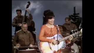 Loretta Lynn  You Aint Woman Enough 1968 [upl. by Pickens]