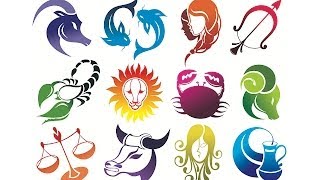 12 Zodiac Signs amp What They Mean  Astrology Charts [upl. by Lovich]