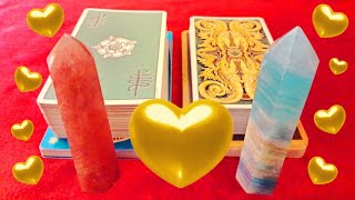 🟠 TAROT INTERACTIVO HOY 💖¿CONOZCO YA A MI GRAN AMOR O ES ALGUIEN NUEVO 🔮 Lectura larga detallada ✨️ [upl. by Canada]