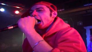 Fabri Fibra  Rap In Vena Live at FreeMusik [upl. by Aerdnaek109]